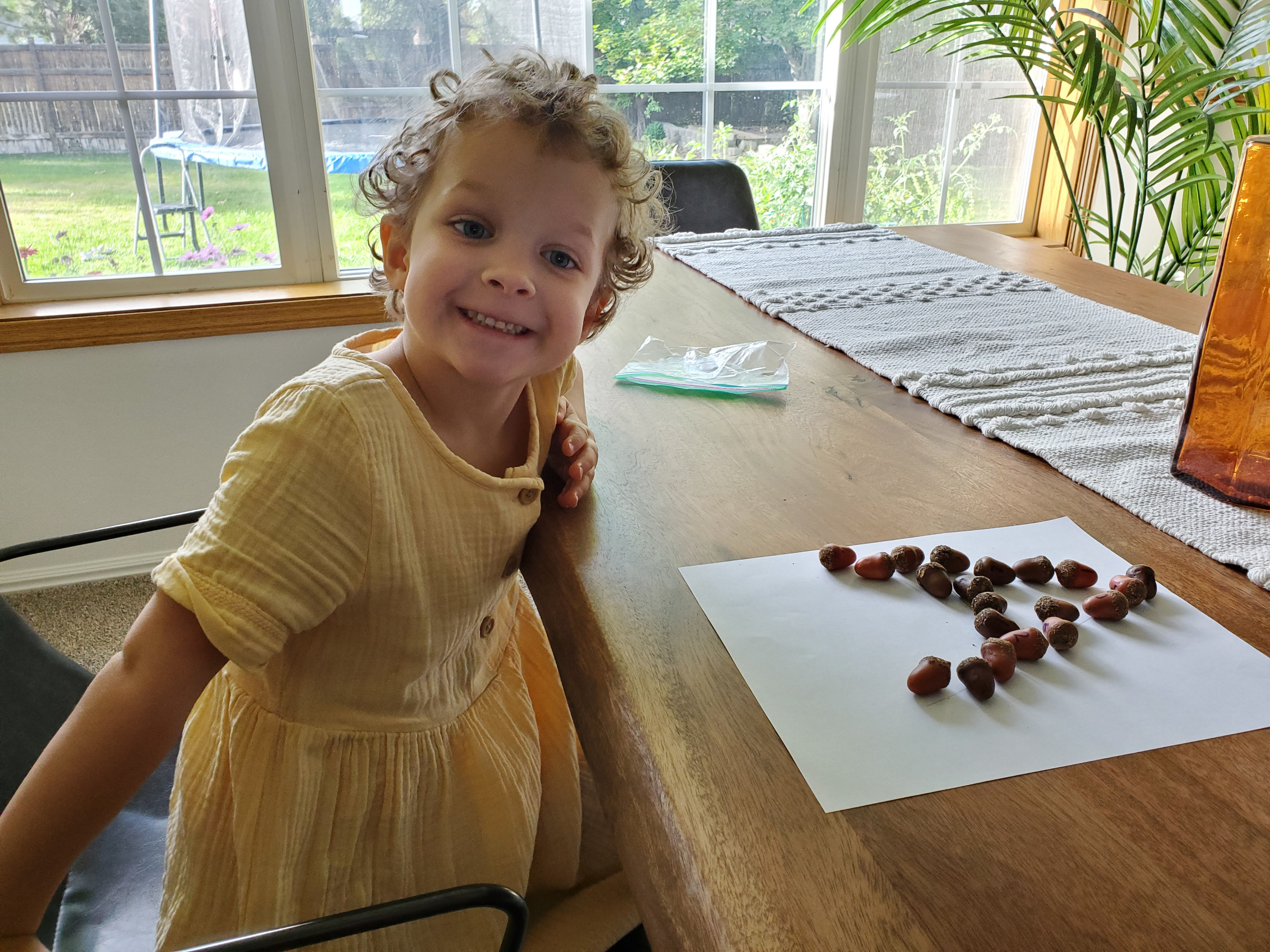 Acorn Letters playful learners